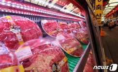 코로나19로 한우값 고공행진