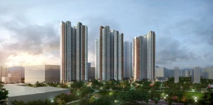 대우건설 ‘화서역 푸르지오 브리시엘’ 아파트 665가구 분양