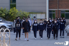 등교 첫날 경북 고3 147명 수업 불참…확진자는 없어(종합2보)