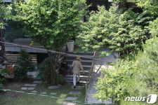 정의연 수사 검찰, 위안부 쉼터 평화의 우리집 압수수색