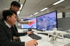 대림산업, 영화 매트릭스에 쓰인 3D 기술 건설현장 도입