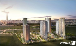 감일수자인 사진 2