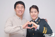 코로나19에서도 빛난 부부애…삼성SDI 이성재 프로 가족
