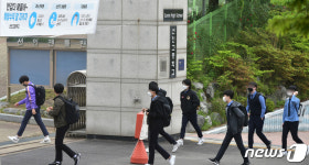 언제 중단될지 모를 조건부 등교… 인천 66개교 학생들 불안