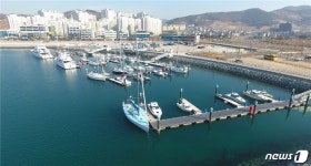 영광 향화도 등 전남 11곳 마리나 항만 예정구역 지정