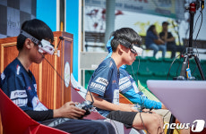 공중에서 자유자재…30~31일 보은 대추배 드론레이싱대회 개최