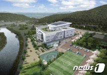 울주군, 남부청소년수련관 건립…내년 1월 완공