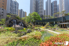 녹번역 e편한세상 캐슬 입주 시작…녹지율 47% 장점