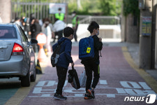 초등학교 개학 학교 가요