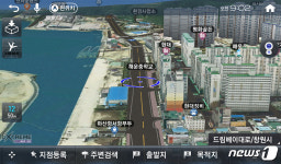 팅크웨어, 5월 아이나비 전자지도 업그레이드 실시