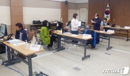 진천군, 긴급재난지원금 신청률 91.5%…3만4595가구 신청