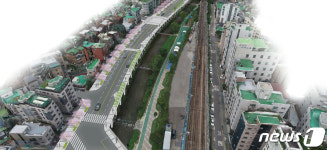 관악구, 신림역 일대·도림천 확 바꾼다…21억 투입