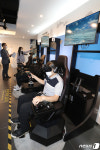 대구 낙동강 승전기념관, VR 체험교육장 막바지 점검