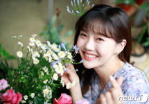 [나는 리더다] 오마이걸 효정 퀸덤 통해 성장, 터닝포인트 됐죠(인터뷰②)