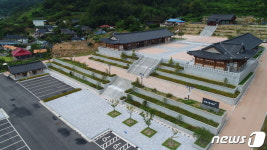 보성 홍암나철기념관서 의병의 날 기념식…선열의 혼 되새겨