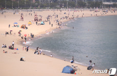안전개장 앞둔 해운대
