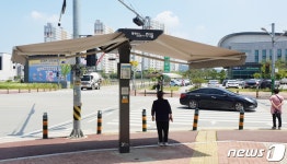 증평군, 폭염 대비 종합대책 수립…TF팀 구성