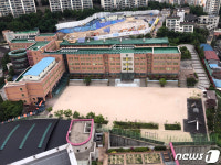 코로나19 확진자 발생...돈암초 등교 중지