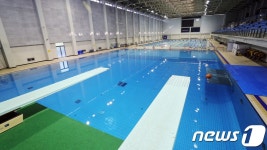 전주시 이제 완산·덕진수영장 소독약 냄새 안 납니다