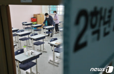고1·중2·초3~4학년 등교 수업 D-1