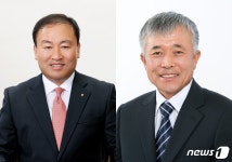 거창사과원예농협 조합장 보궐선거 양자대결