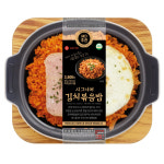 고슬한 맛 제대로 살렸다…세븐일레븐, 시그니처 김치볶음밥 선봬