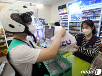 코로나19 장기화로 크게 성장한 편의점 배달