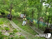 국립방장산휴양림, 숲체험 등 산림문화 프로그램 무료 운영