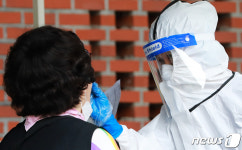 평택 53번째 코로나19 확진자 발생…20대 미군남성