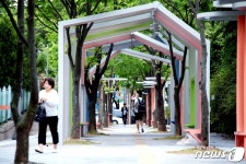 주민 의견 반영 충주시 칠금동 문화특구 조성사업 완료