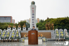 원희룡 제주지사 튼튼한 안보 최우선 가치