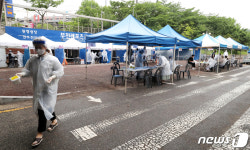 뉴코아 부천점 아동복 매장 50대 여직원 확진…감염경로 깜깜