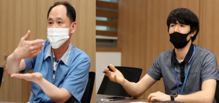 중견기업 혁신성장의 최전선에서 부는 신(新)바람 '㈜원익큐엔씨'