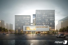 나라키움 부산청사 준공식 개최…부산식약처 등 입주