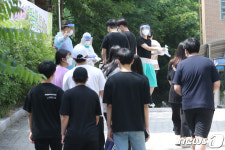 서울 원묵고 고3 확진자 접촉한 769명 전원 음성(종합)