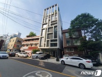 하지원, 핫플레이스 성수동에 100억원 빌딩 매입