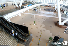 신국제여객터미널 15일 개장