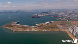 인천항 신국제여객터미널 15일 개장