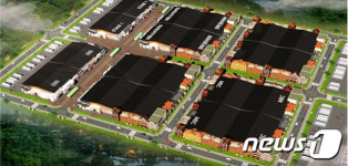 청라국제도시 스트리밍시티 속도…2022년 부분 준공