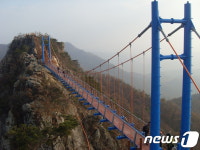 화순 백아산‧한천 자연휴양림 11일부터 부분 재개장