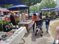대전 유성구, 13일부터 온천공원서 로컬푸드 장터 연다