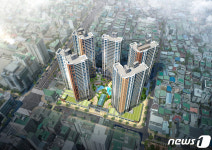 우미건설, 부평아파트 재건축 인천 부평 우미린 분양