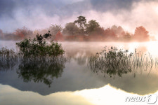 진안문화원 용담호의 사계(四季) 사진으로 만나요