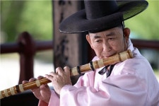 김동표 국가무형문화재 대금산조 보유자 별세…향년 79세