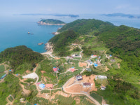 한 번도 상처받지 않은 듯…초여름에 만난 태안