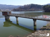 경기도, C등급 이하 농업용 저수지 6곳 안전대진단
