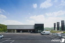 메르세데스-벤츠 밴, 종합 서비스 가능한 용인 서비스센터 오픈