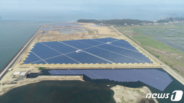 동서발전, 발전소 유휴부지 활용해 친환경 발전단지 조성