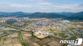 충남도 내포신도시 혁신도시 조성 입지로 공식화