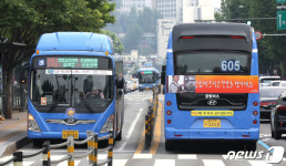 서울시, 전통시장 알리는 희망버스